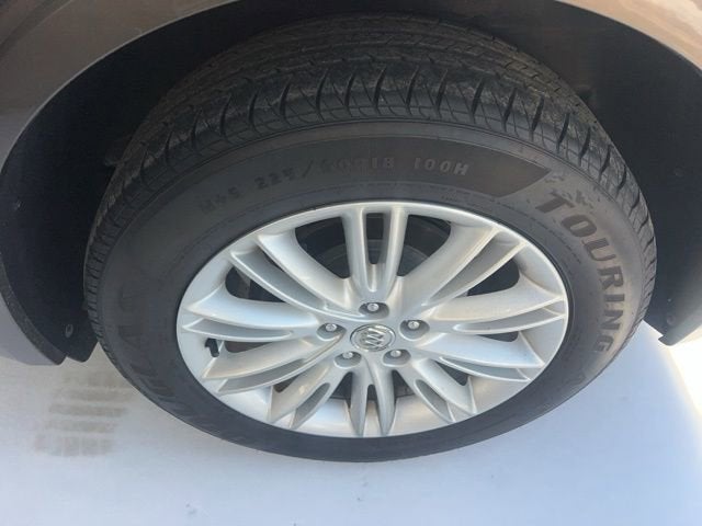 2017 Buick Envision Preferred