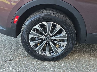 2024 Buick Envision Preferred