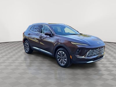 2024 Buick Envision Preferred