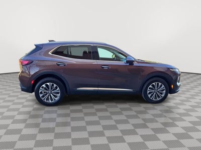 2024 Buick Envision Preferred