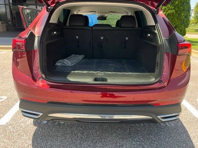 2024 Buick Envision Preferred
