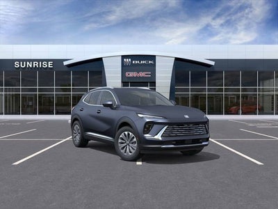 2026 Buick Envision Preferred