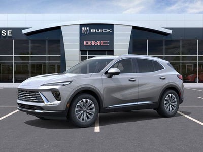 2026 Buick Envision Preferred