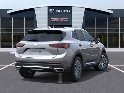 2026 Buick Envision Preferred