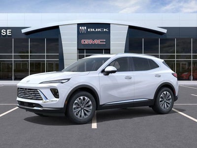 2026 Buick Envision Preferred