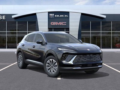 2026 Buick Envision Preferred