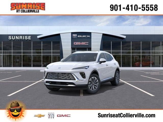 2026 Buick Envision Preferred