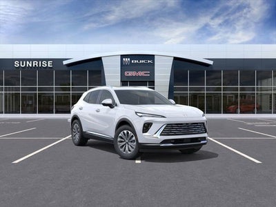 2026 Buick Envision Preferred