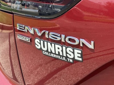 2023 Buick Envision Preferred