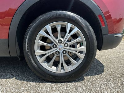 2023 Buick Envision Preferred