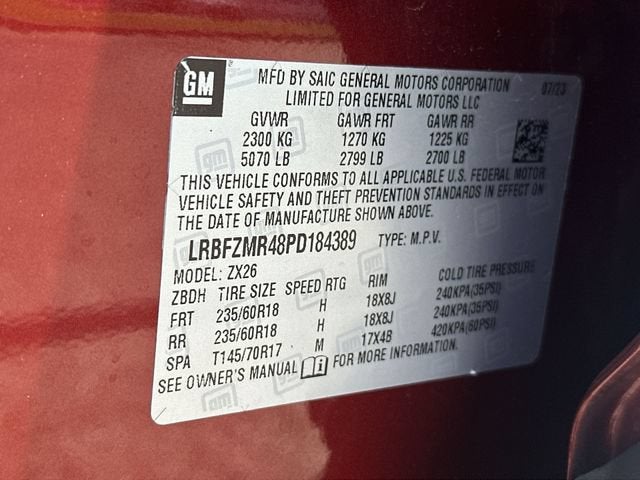 2023 Buick Envision Preferred