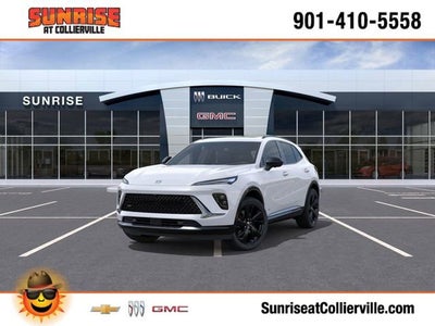 2026 Buick Envision Sport Touring