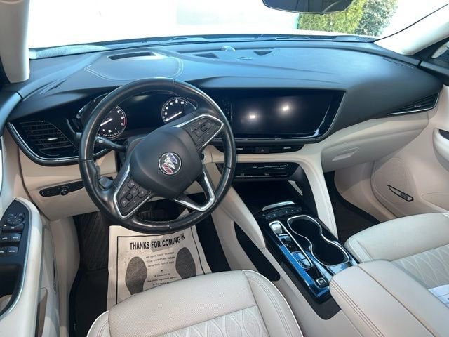 2021 Buick Envision Avenir