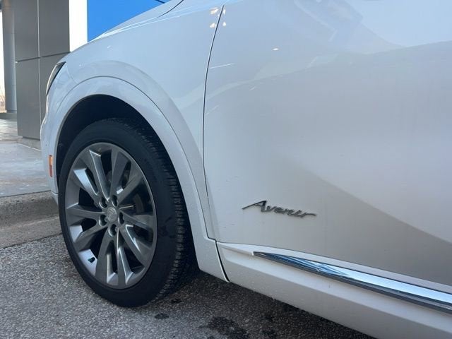 2021 Buick Envision Avenir