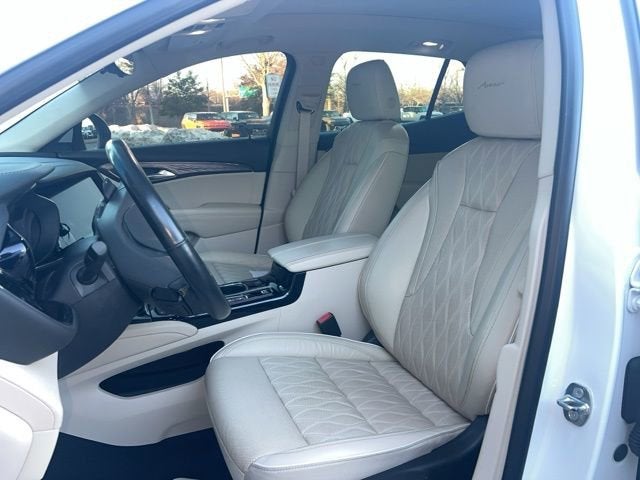 2021 Buick Envision Avenir