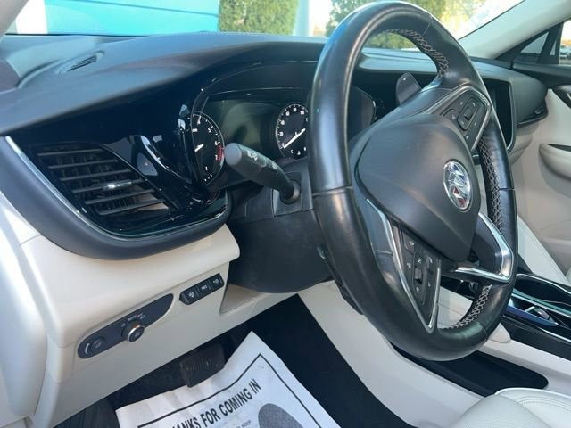2021 Buick Envision Avenir