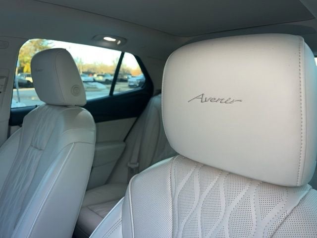 2021 Buick Envision Avenir