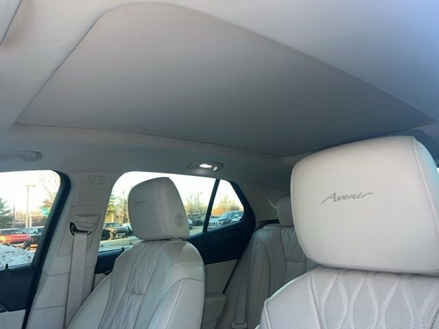 2021 Buick Envision Avenir