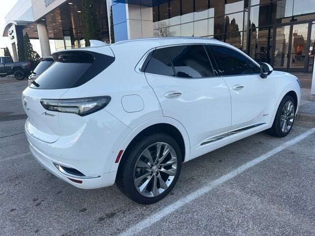 2021 Buick Envision Avenir