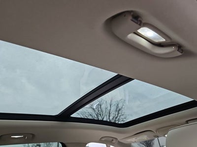 2021 Buick Envision Avenir