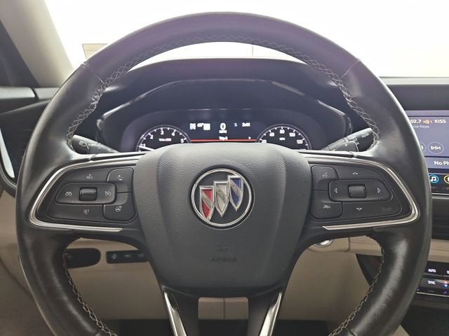 2021 Buick Envision Avenir