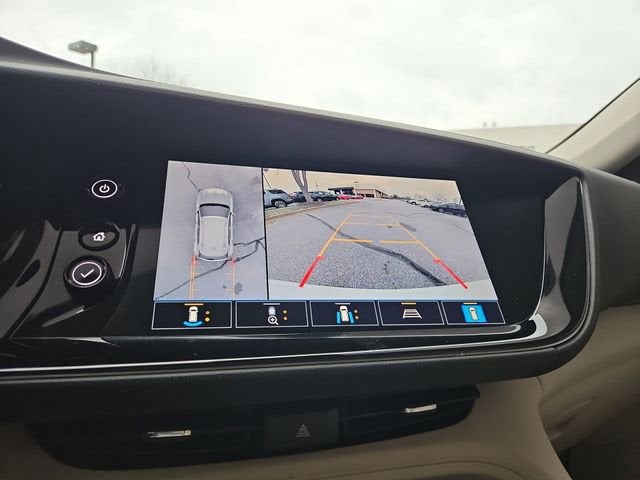 2021 Buick Envision Avenir