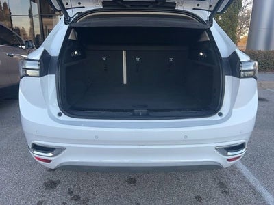 2021 Buick Envision Avenir