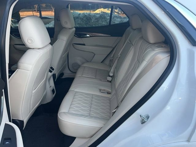 2021 Buick Envision Avenir