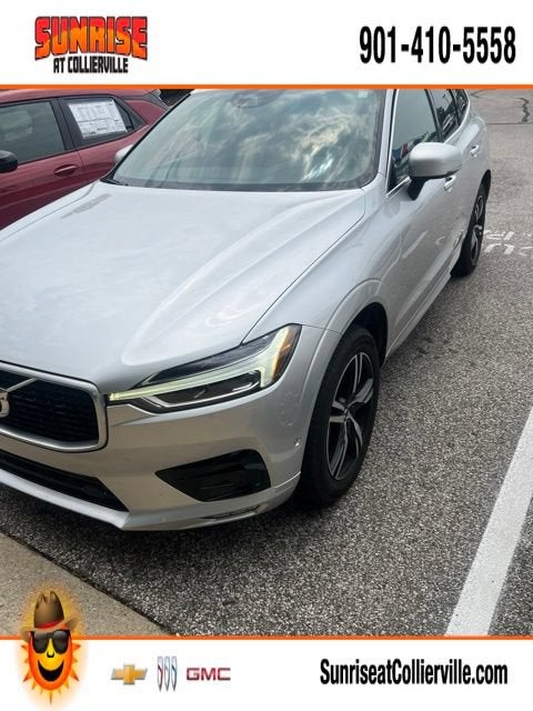 2019 Volvo XC60 T5 R-Design
