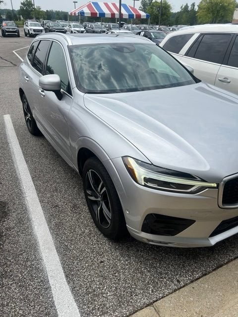 2019 Volvo XC60 T5 R-Design