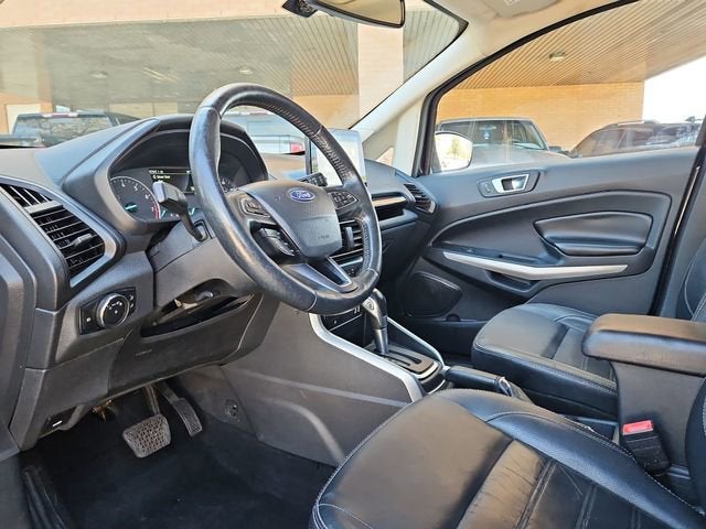 2019 Ford EcoSport Titanium