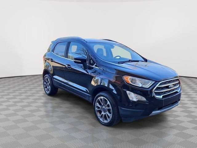 2019 Ford EcoSport Titanium
