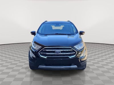 2019 Ford EcoSport Titanium