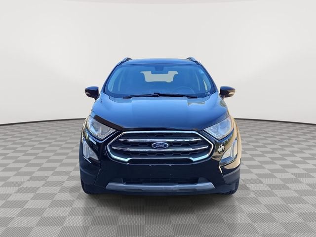 2019 Ford EcoSport Titanium
