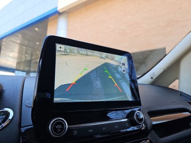 2019 Ford EcoSport Titanium