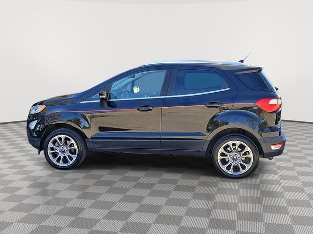 2019 Ford EcoSport Titanium