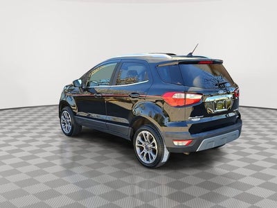 2019 Ford EcoSport Titanium