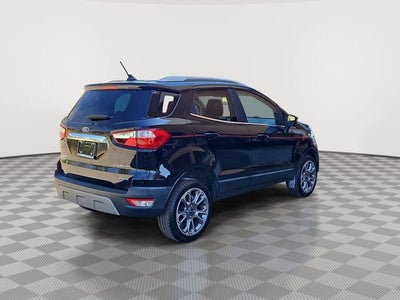2019 Ford EcoSport Titanium