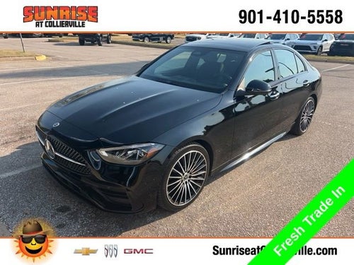 2023 Mercedes-Benz C 300 Sedan