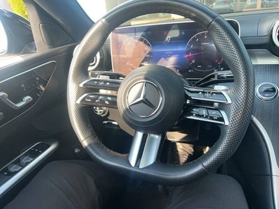 2023 Mercedes-Benz C 300 Sedan