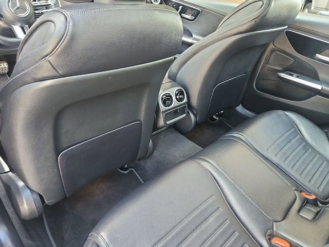 2023 Mercedes-Benz C 300 Sedan