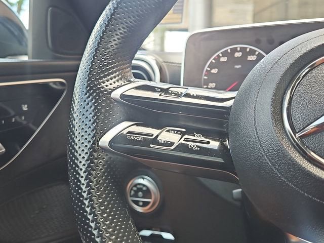 2023 Mercedes-Benz C 300 Sedan