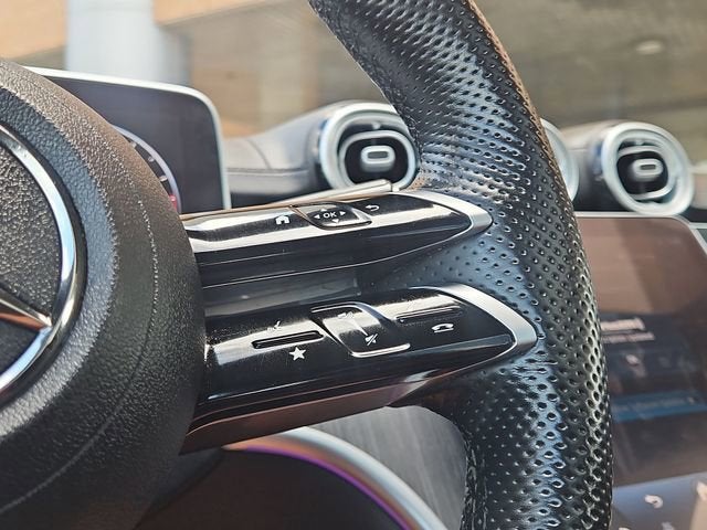 2023 Mercedes-Benz C 300 Sedan