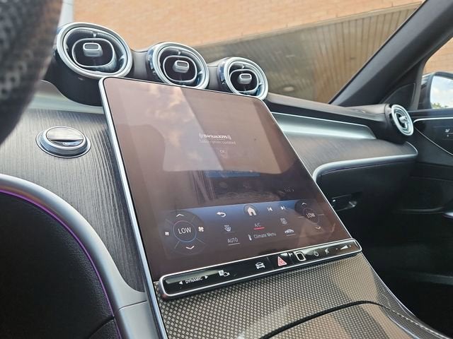 2023 Mercedes-Benz C 300 Sedan