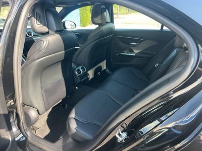 2023 Mercedes-Benz C 300 Sedan