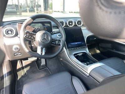 2023 Mercedes-Benz C 300 Sedan
