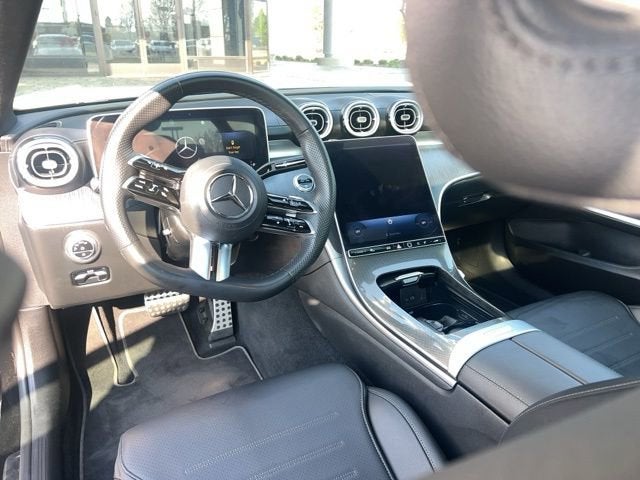 2023 Mercedes-Benz C 300 Sedan