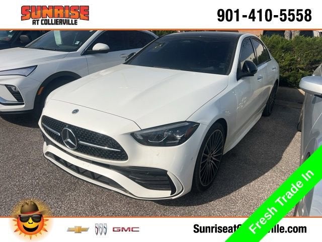 2023 Mercedes-Benz C 300 Sedan