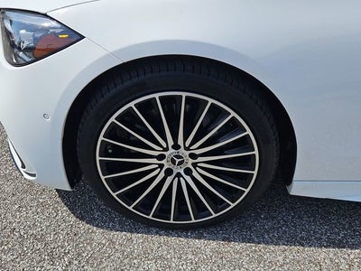 2023 Mercedes-Benz C 300 Sedan