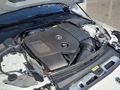 2023 Mercedes-Benz C 300 Sedan